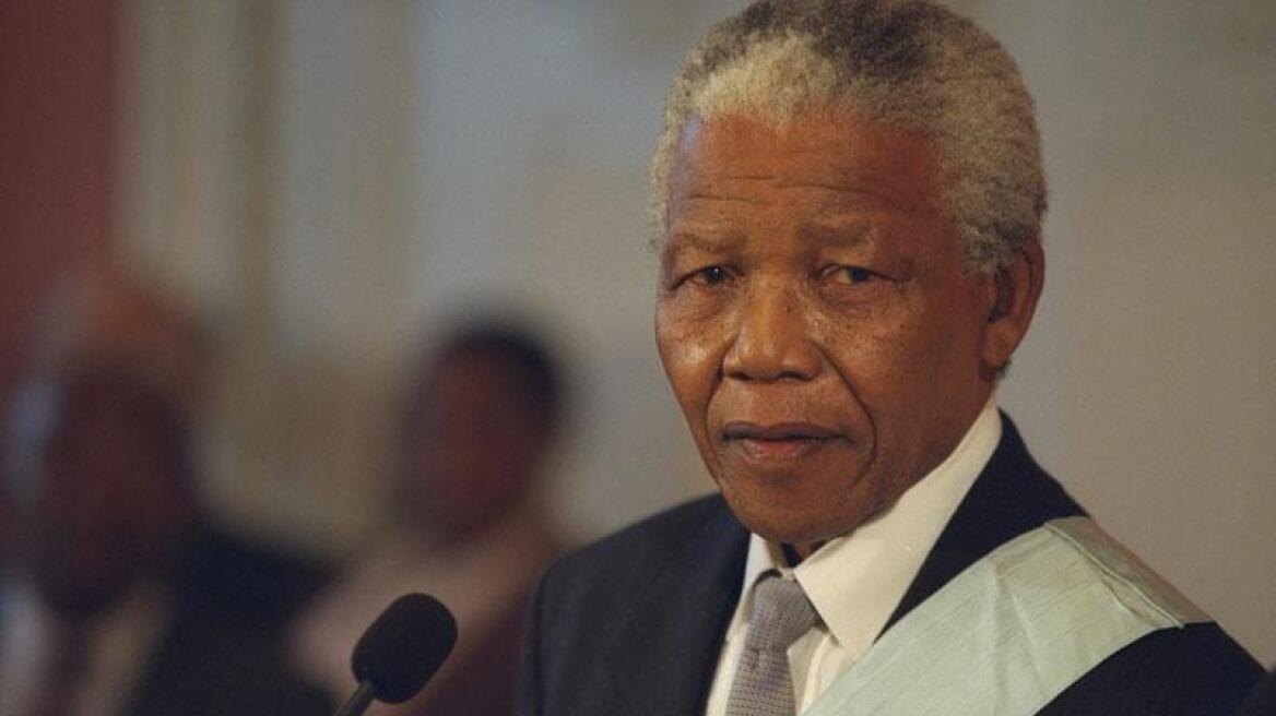 Βενιζέλος: «Σημείο αναφοράς ο Νέλσον Μαντέλα»