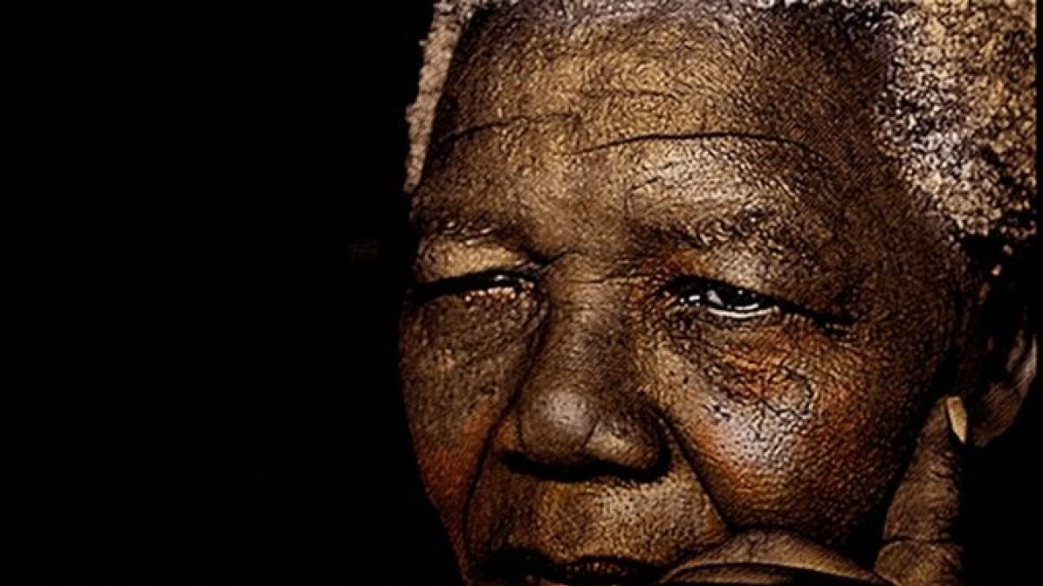 Ο Τζίμι Κάρτερ ύμνησε τον άνθρωπο Νέλσον Μαντέλα