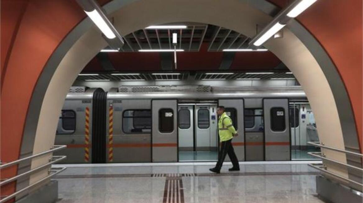 Σε απεργία τη Δευτέρα οι εργαζόμενοι στο μετρό Θεσσαλονίκης 