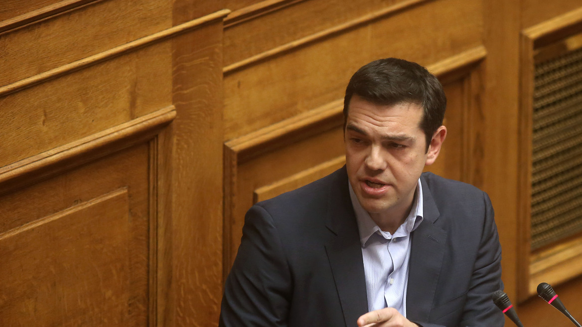 “Without asterisks, without conditions” Tsipras: We stand by the strikers