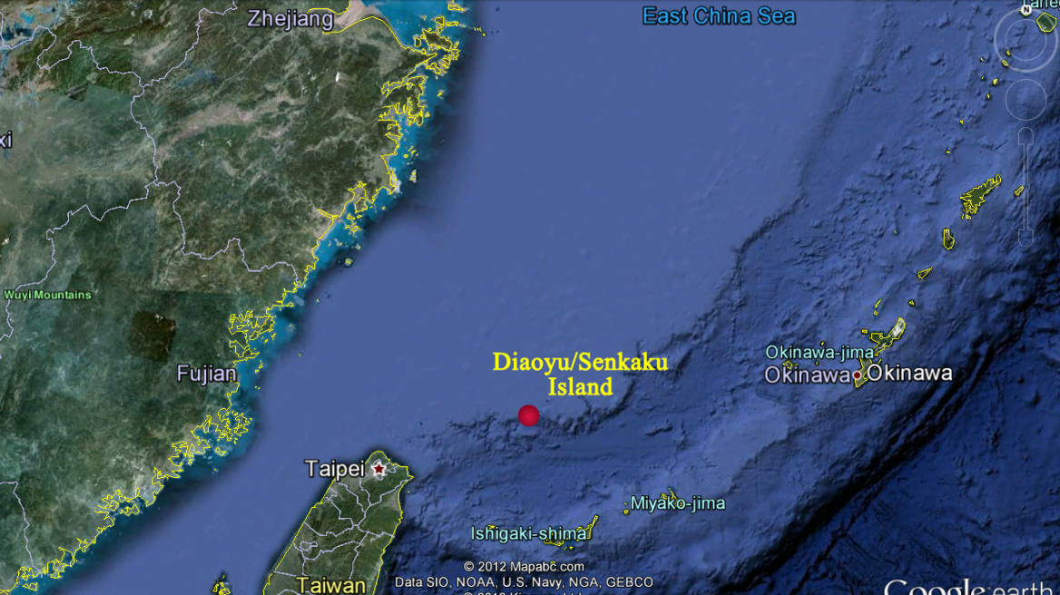 Ιαπωνία: Κινεζικά πλοία εισήλθαν στα χωρικά ύδατα των διαφιλονικούμενων νησιών Σενκάκου