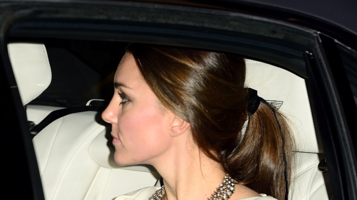 Kate Middleton: Πριγκιπική εμφάνιση αξίας... 23 ευρώ