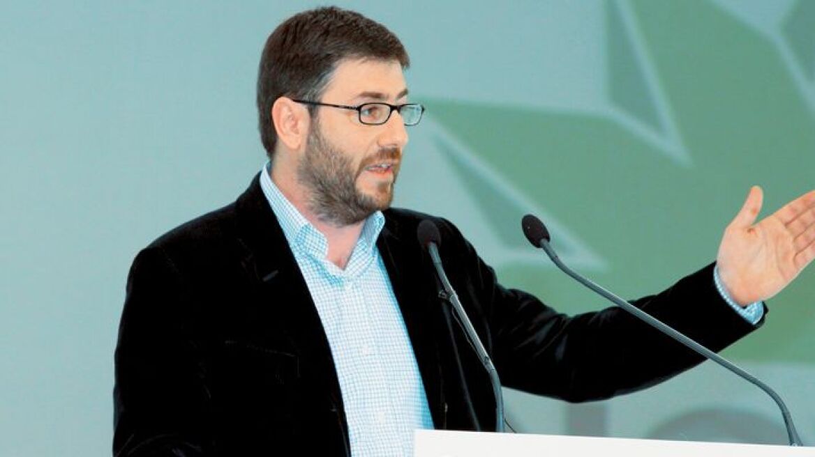 Νίκος Ανδρουλάκης: Το ΠΑΣΟΚ δεν θα «κατέβει» με τη ΝΔ στις δημοτικές εκλογές