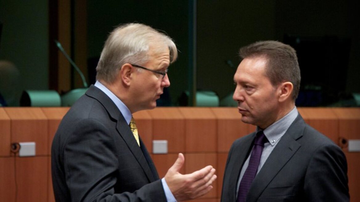 Dijsselbloem-Rehn: The agreement for Greece will come in January