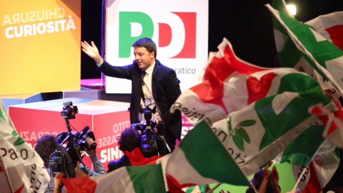 Ματέο Ρέντσι: Ο «Βούγιας» της ιταλικής Κεντροαριστεράς... ή ο «Ιταλός Ομπάμα»;