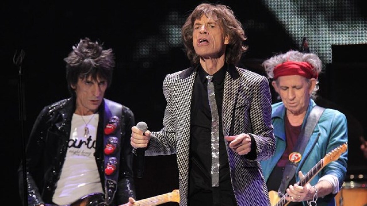 Rolling Stones tour: «Μαυραγορίτες» πωλούν εισιτήρια για 3.000 δολάρια!