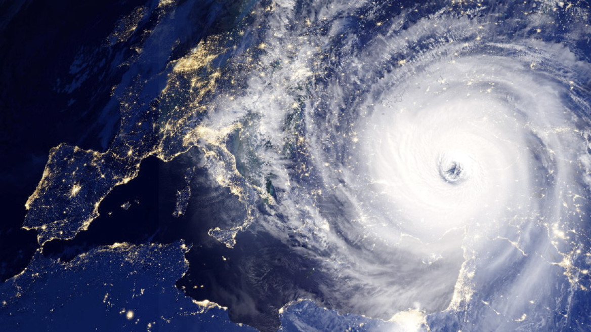 Ευρώπη SOS: Ετοιμαστείτε για τυφώνες, καύσωνες και φονικά φαινόμενα!