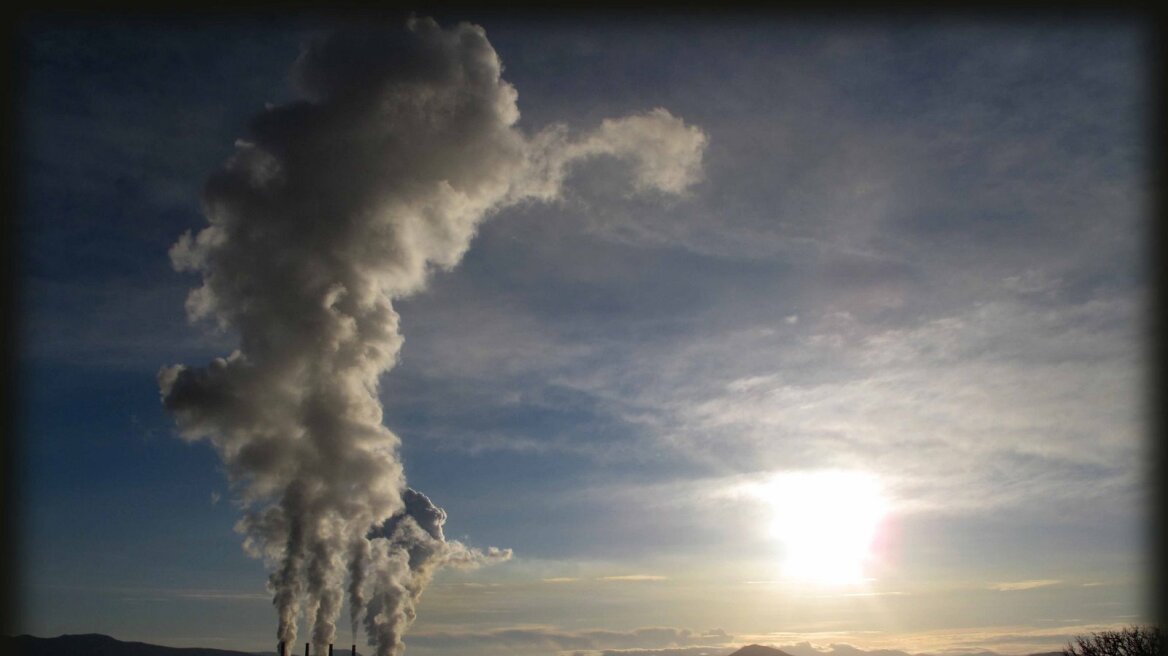 Καναδάς: Ανιχνεύτηκε νέα και ανθεκτική μορφή εκπομπών αερίων του θερμοκηπίου