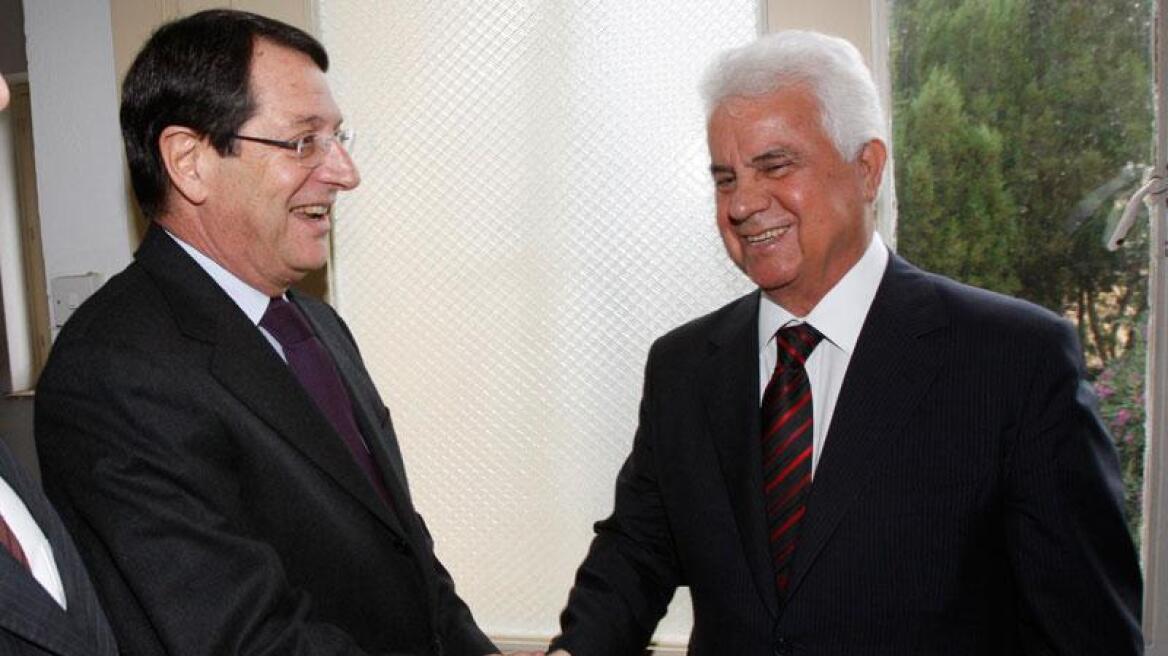 Κυπριακό: Κάλεσμα Έρογλου σε Αναστασιάδη για διαπραγματεύσεις 