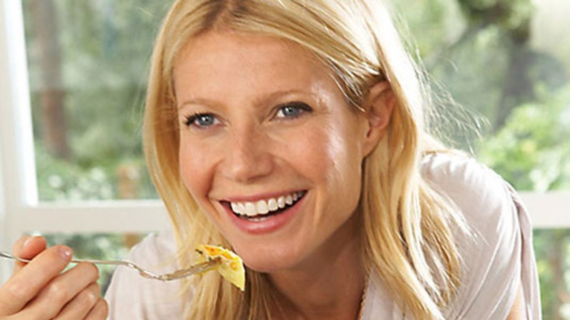 Τα 9 super-foods της Gwyneth Paltrow