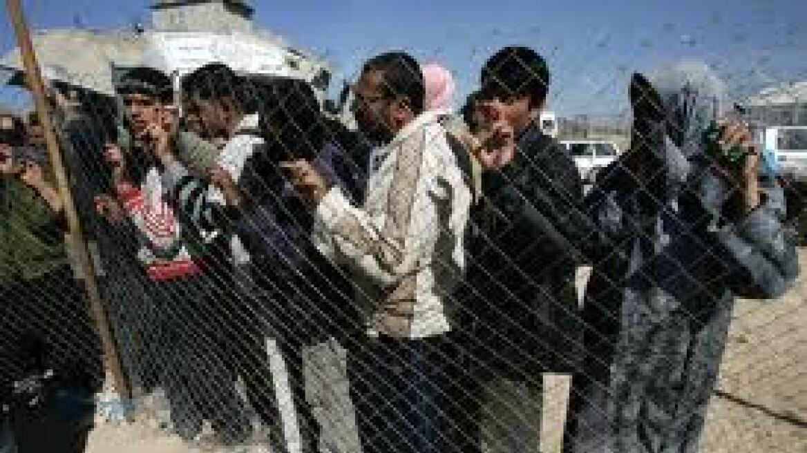 Αίγυπτος: Απελευθερώθηκαν Παλαιστίνιοι πρόσφυγες