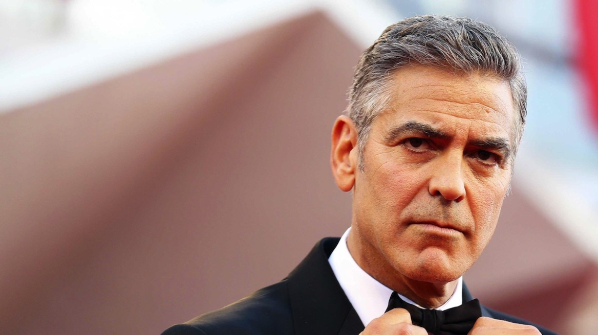 George Clooney: Δεν θα διαψεύσω ξανά τις φήμες ότι είμαι γκέι