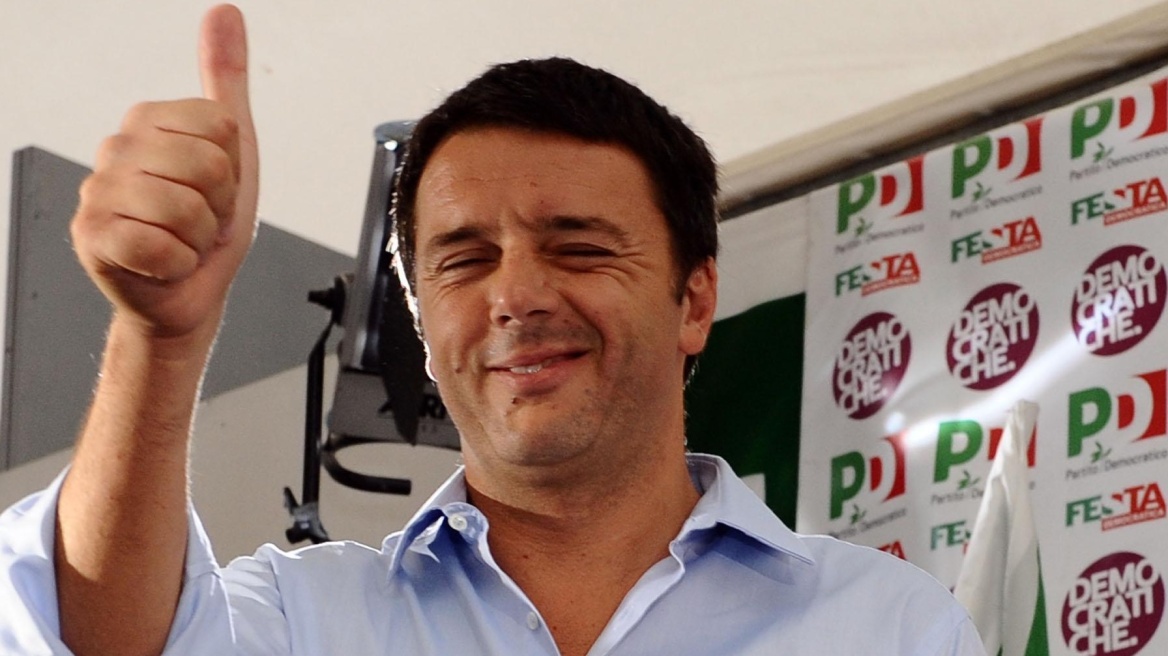 Ο Ιταλός «Ομπάμα» δίνει ανάσα ζωής στο Δημοκρατικό Κόμμα