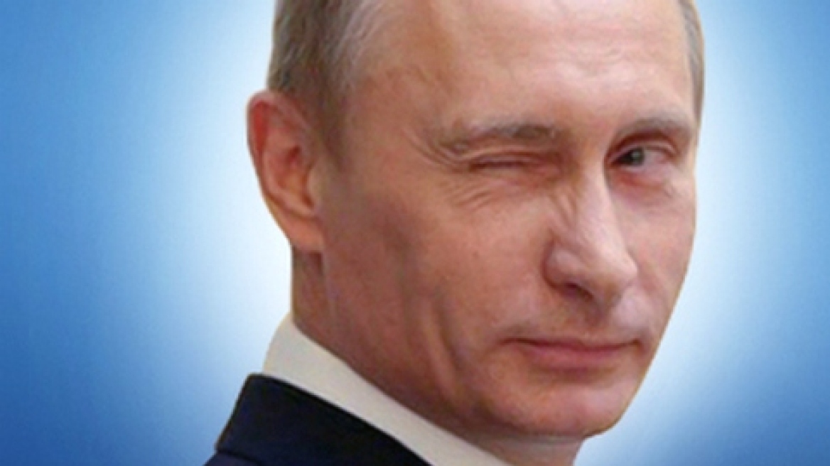 Πούτιν: Υπέρμαχος του «Τάξις και ηθική» 