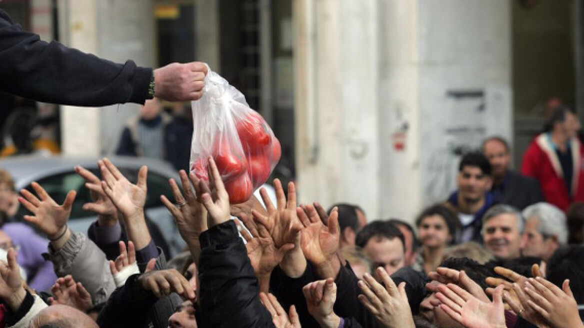 Στην 6η χειρότερη θέση της Ευρώπης για το επίπεδο διαβίωσης η Ελλάδα 