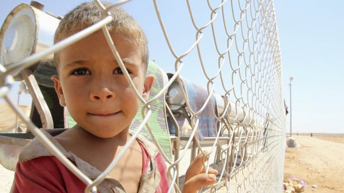 Διεθνής Αμνηστία: Αξιοθρήνητη η στάση της Ε.Ε. απέναντι στους Σύρους πρόσφυγες	
