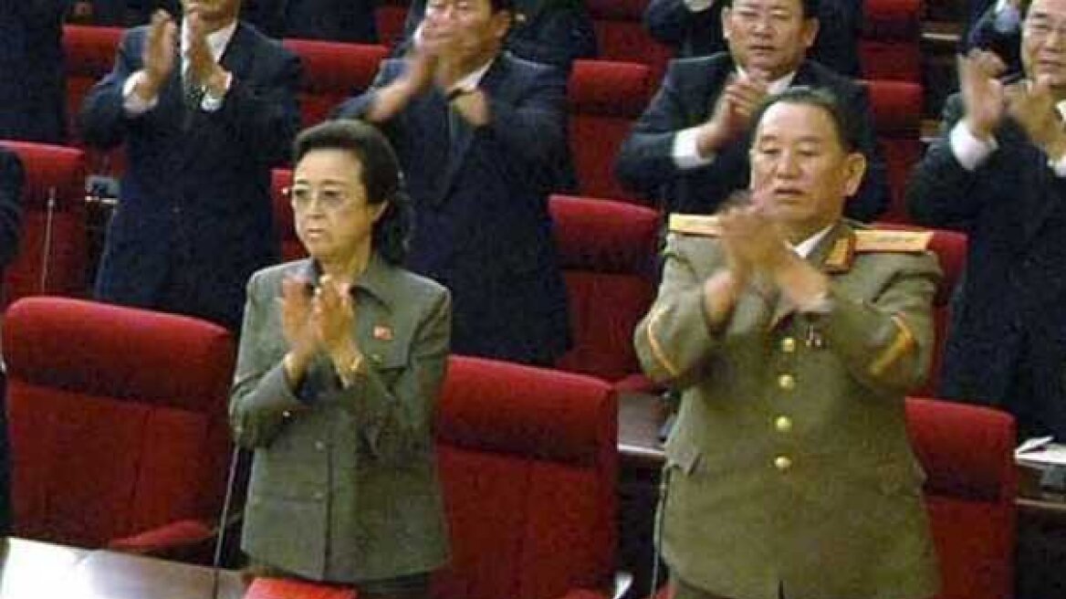 Κιμ Γιονγκ Ουν: Μετά την εκτέλεση του θείου διόρισε τη θεία στην... επιτροπή κηδειών!   
