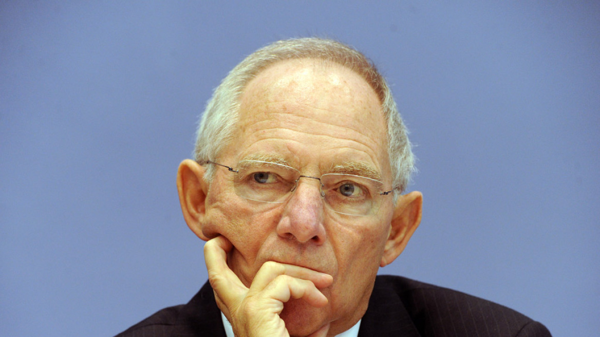 Επισήμως υπουργός Οικονομικών της Γερμανίας ο Βόλφγκανγκ Σόιμπλε