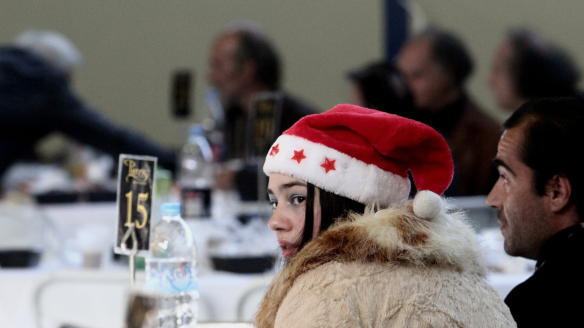 Καναδάς: Χριστουγεννιάτικο γεύμα στους άπορους από την Ελληνική Κοινότητα 