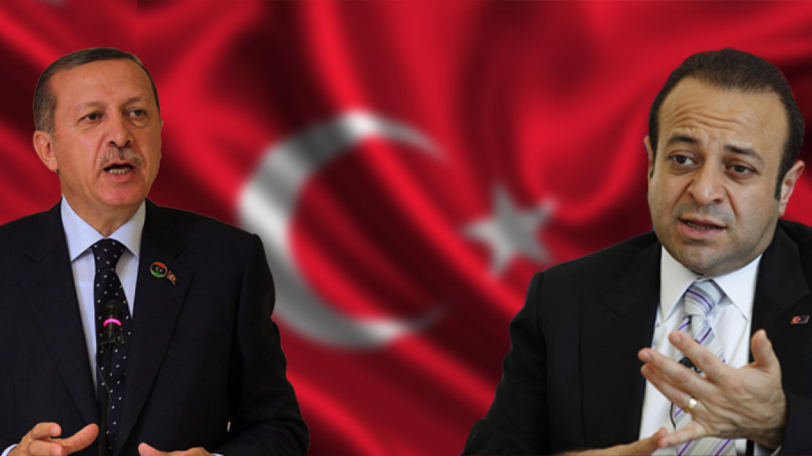 Σάλος στην Τουρκία: Και ο Εγκεμέν Μπαγίς στο σκάνδαλο διαφθοράς