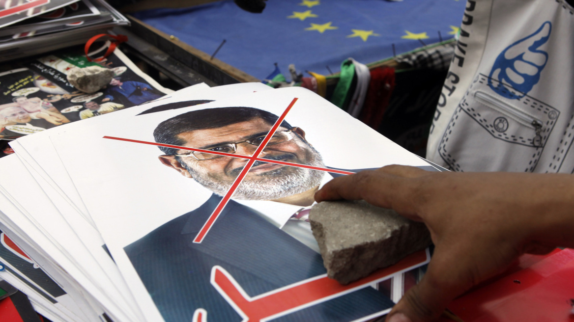 Αίγυπτος: Κατηγορία για κατασκοπεία απαγγέλθηκε στον Μόρσι