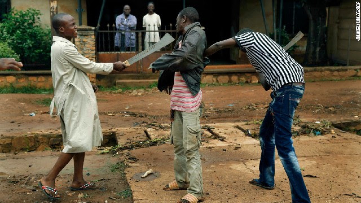 Κονγκό: Οι αντάρτες σκότωσαν 1000 ανθρώπους  μέσα σε δύο ημέρες