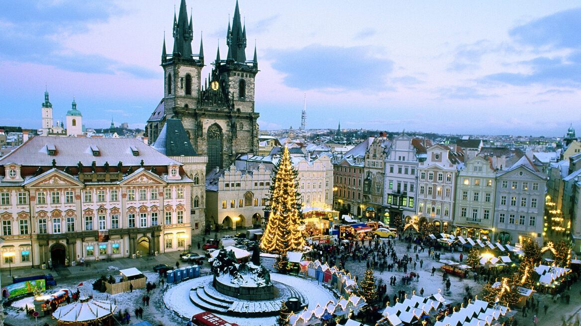 Τσεχία: Ο Άγιος Βασίλης είναι ένας «επιθετικός εισβολέας»