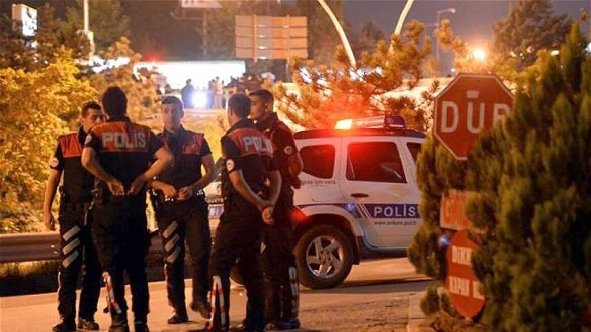 Τούρκος διοικητής της αστυνομίας βρέθηκε νεκρός μέσα στο αυτοκίνητό του