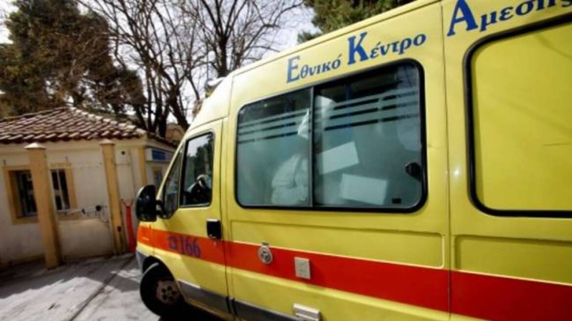 Άρτα: Φορτηγό έκανε όπισθεν και σκότωσε 46χρονη! 