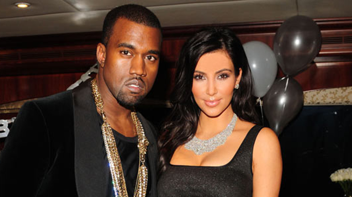 Γάμο στο Διάστημα σχεδιάζουν ο Kanye West και η Kim Kardashian!