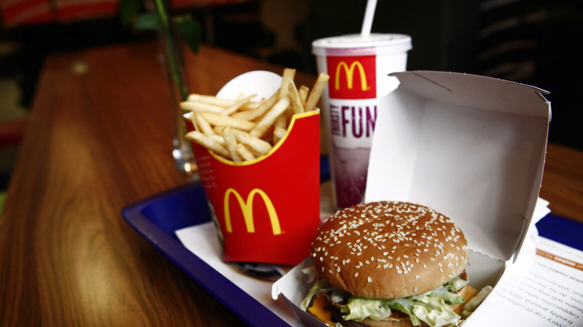 McDonald΄s σε εργαζομένους: Μην τρώτε αυτά που παρασκευάζετε!  