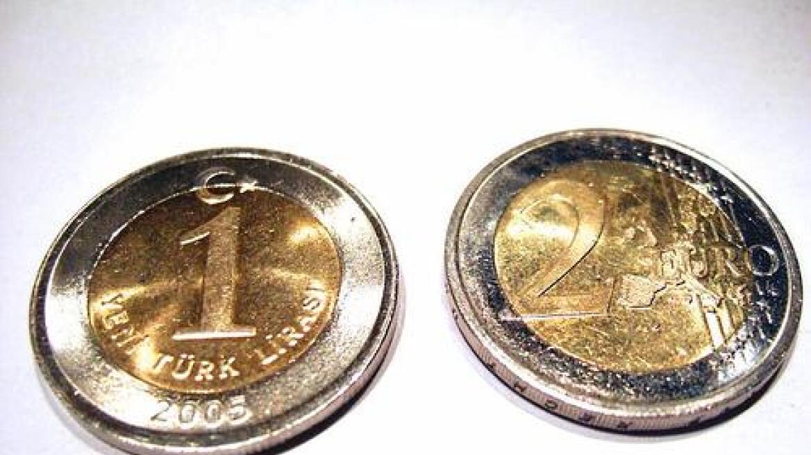 Η κρίση στην Τουρκία σπρώχνει το ευρώ στα ύψη