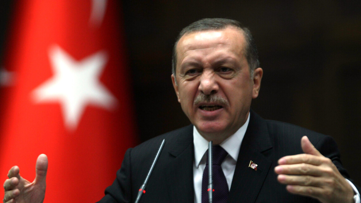 Ερντογάν: Σύμμαχοι «εγκληματικών οργανώσεων» οι δικαστές 