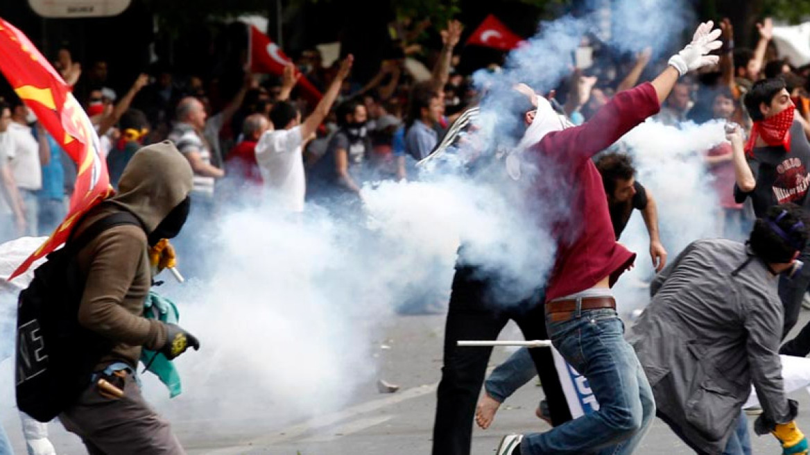 Ανησυχία στις Βρυξέλλες για την κρίση στην Τουρκία