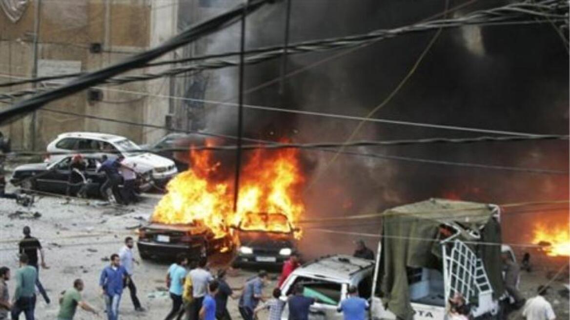 Βηρυτός: Ο απολογισμός της επίθεσης αυξήθηκε στους επτά νεκρούς