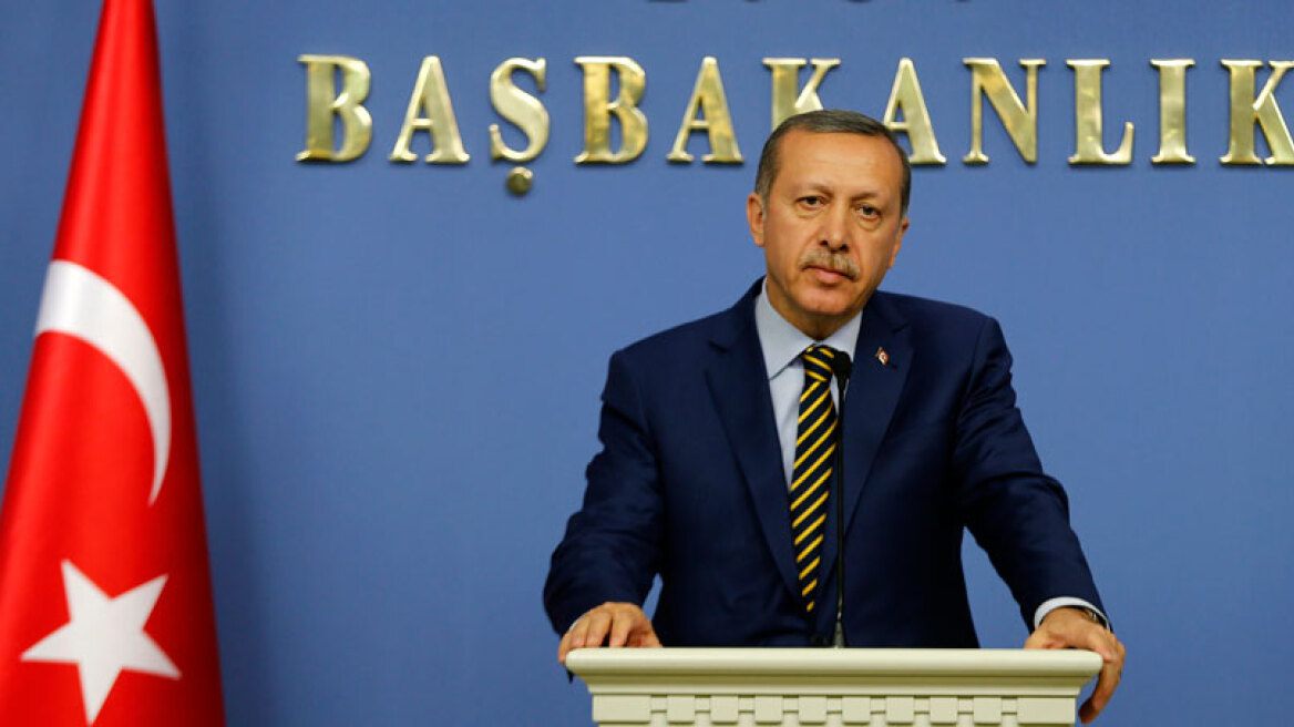 Ερντογάν: Συνωμοτούν εναντίον μου, όμως η Τουρκία είναι σε ασφαλή χέρια