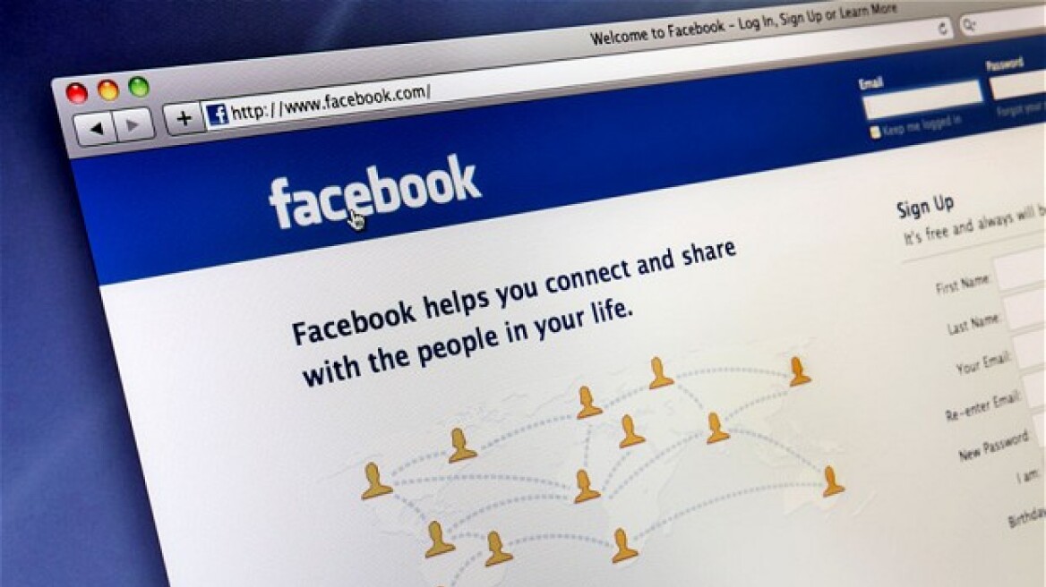 ΗΠΑ: Επτά στους δέκα ενηλίκους έχουν facebook!