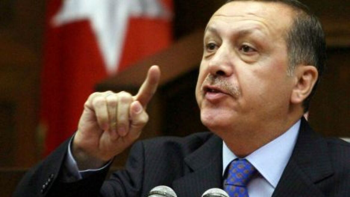 Για απόπειρα «δολοφονίας» της χώρας έκανε λόγο ο Ερντογάν