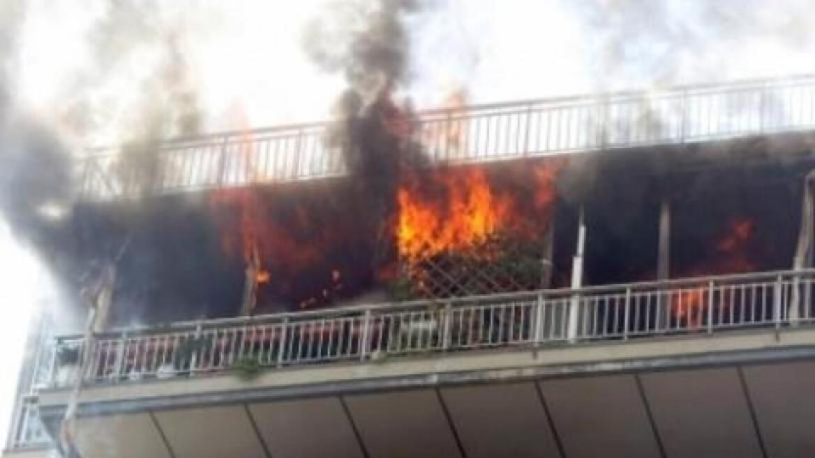 Κορδελιό: Τραγωδία με τρεις νεκρούς ύστερα από πυρκαγιά σε διαμέρισμα