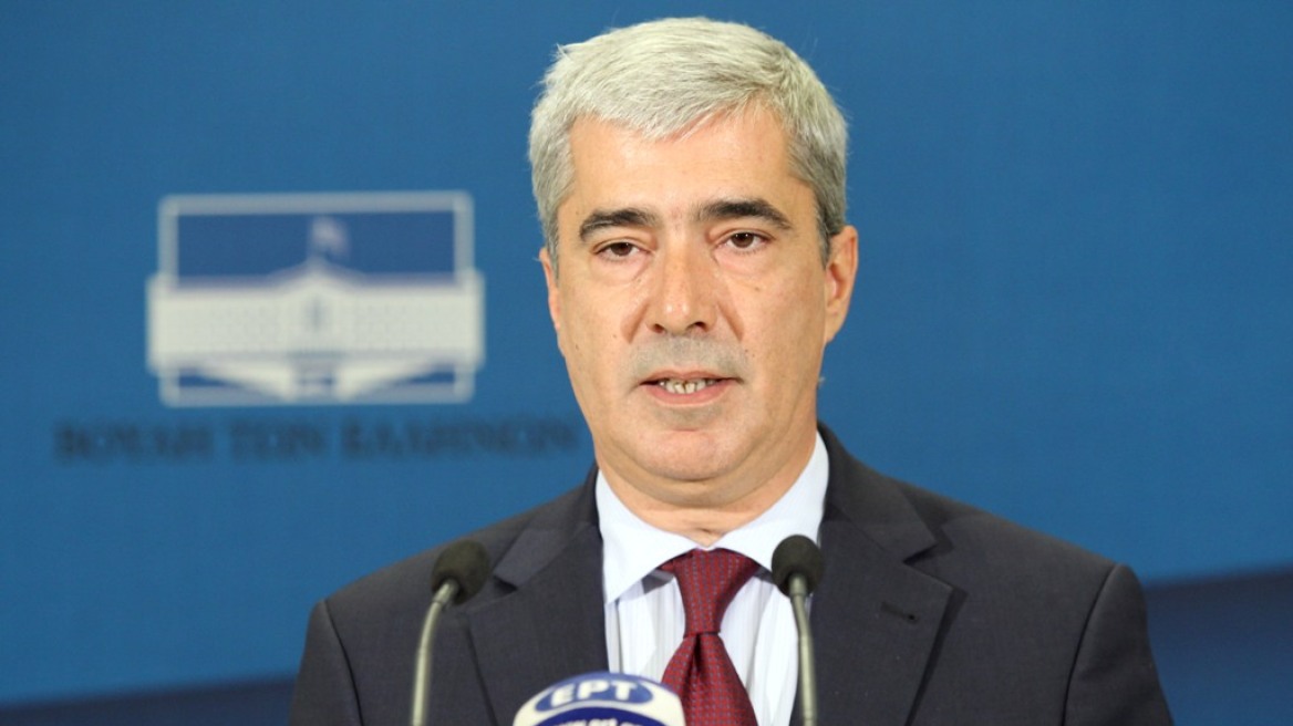 Κεδίκογλου: «Ο Σουλτς εξευτελίζει τις θεωρίες συνωμοσίας του ΣΥΡΙΖΑ»