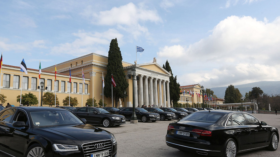 Σήμερα η επίσημη πρώτη της ελληνικής Προεδρίας της Ε.Ε.