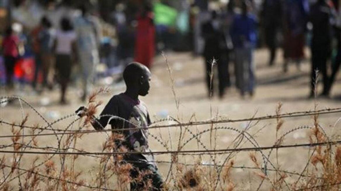 Πάνω από 1.000 οι νεκροί στο Νότιο Σουδάν εκτιμά ο ΟΗΕ 