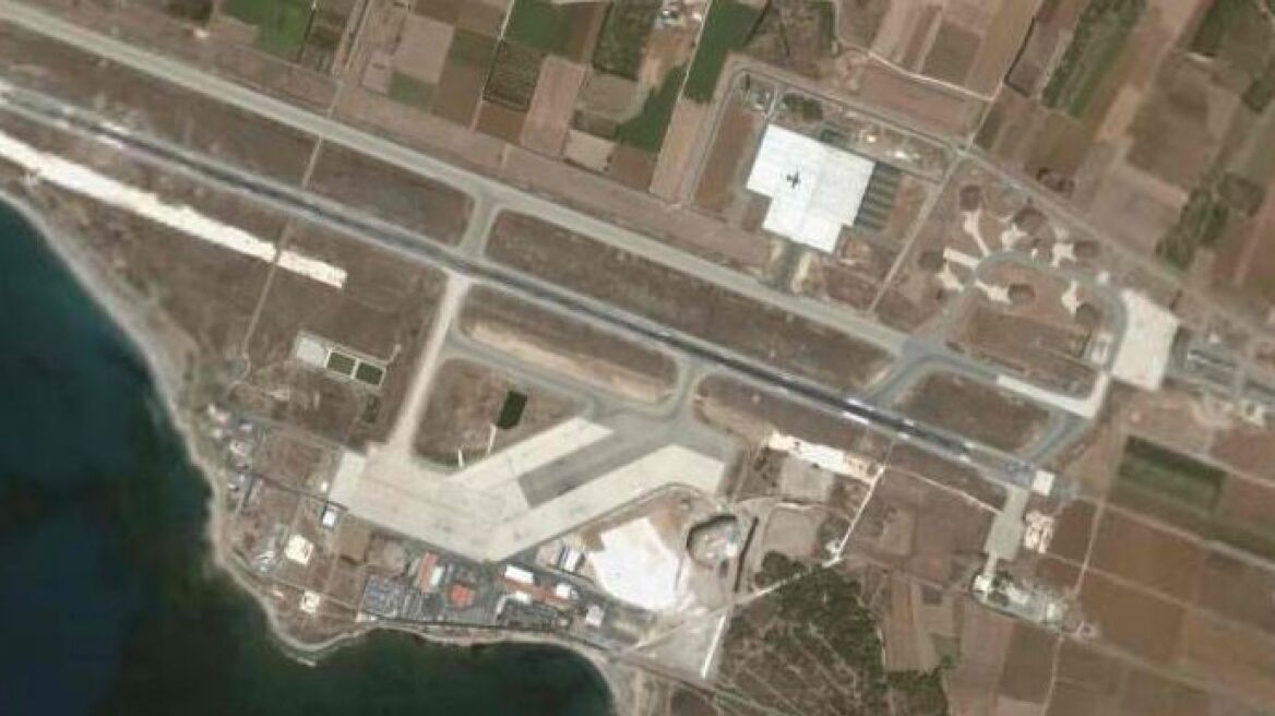Κύπρος: Επιτρέπει στη Ρωσία να χρησιμοποιήσει αεροπορική βάση της Πάφου  