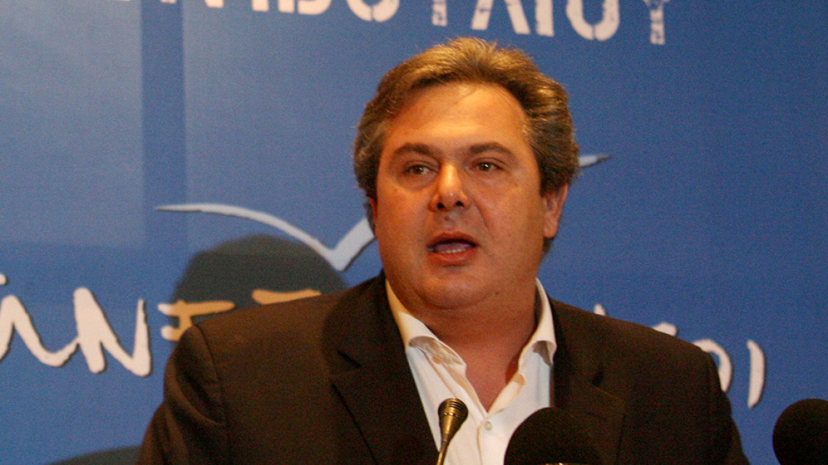 Ανεξάρτητοι Έλληνες: «Ανταρσία» επτά βουλευτών κατά Καμμένου
