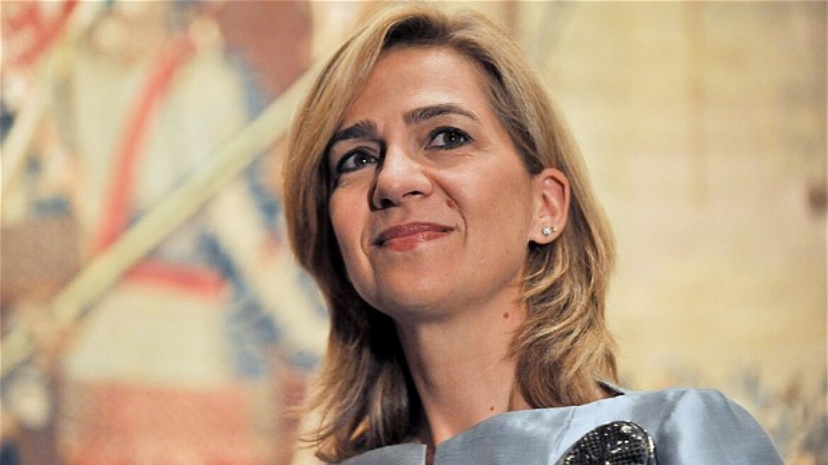 Ισπανία: Η πριγκίπισσα Κριστίνα ενώπιον της Δικαιοσύνης