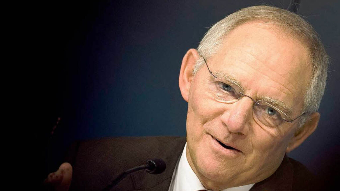 Schäuble’s opening for new aid to Greece