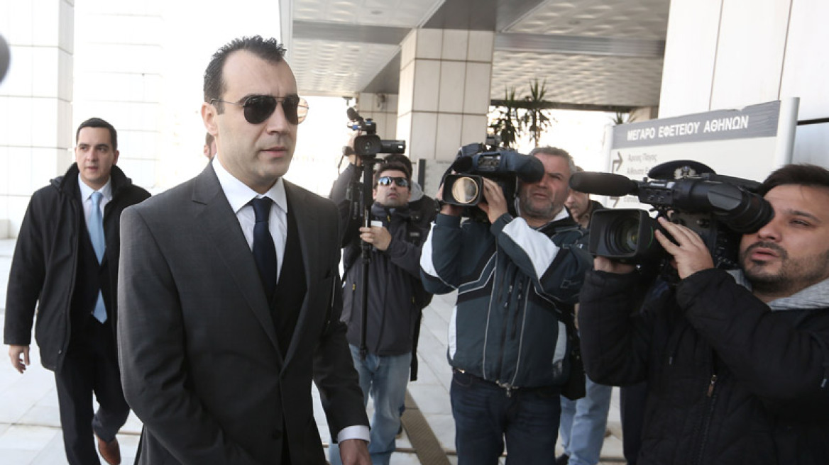 Ύποπτοι για νέα αδικήματα κρίθηκαν Γερμενής και Ηλιόπουλος