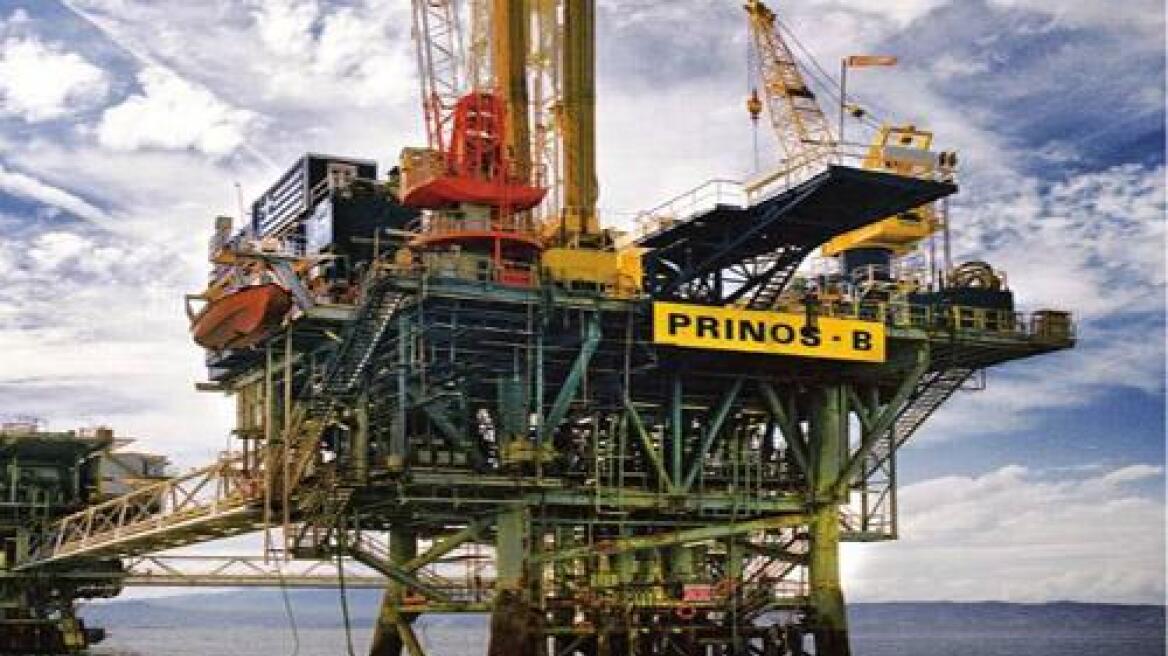 Η BP αγόρασε τα πετρέλαια του Πρίνου - Υπεγράφη η συμφωνία 
