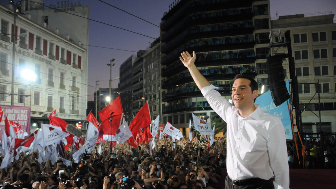 Guardian: Ενδεχόμενη εκλογή του ΣΥΡΙΖΑ θα κάνει τους Έλληνες να υποφέρουν περισσότερο