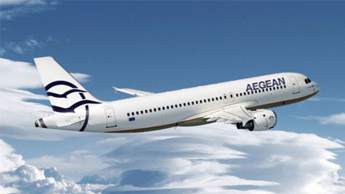 Τι απαντά η Aegean στην «εισβολή» της Ryanair